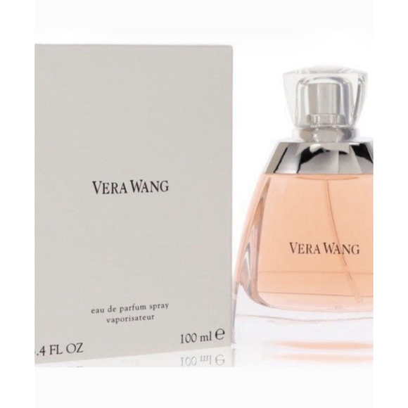 Vera Wang eau de parfum spray 3.4 Oz Half Bottle - Picture 5 of 5